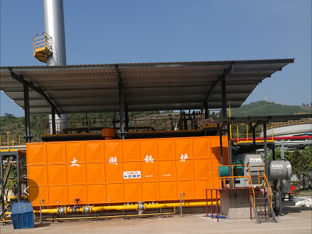 重慶建峰化工股份有限公司二化裝置快裝鍋爐島成套工程項目50T鍋爐.png