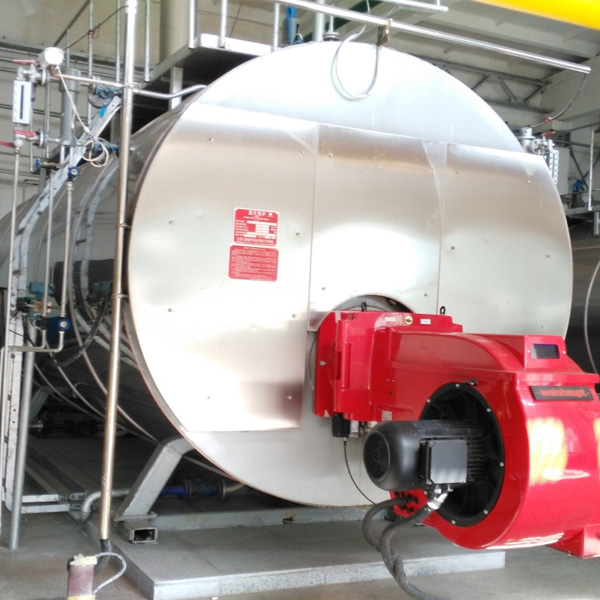 WNS 燃油、燃氣蒸汽、熱水鍋爐