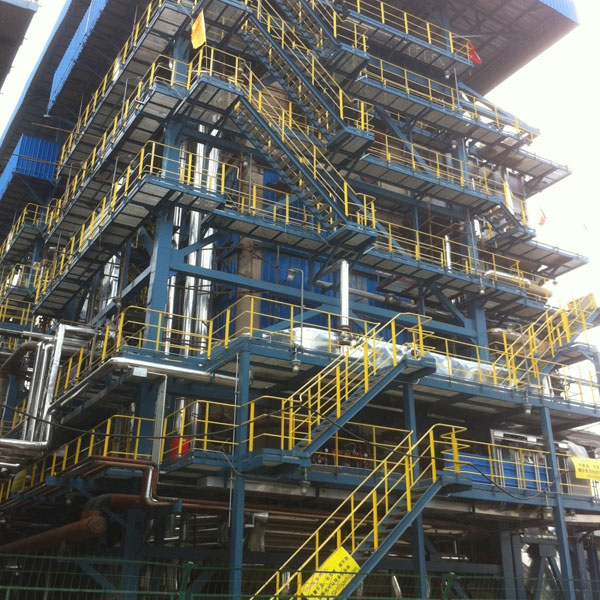 π型（TH）燃油、燃氣蒸汽、熱水鍋爐