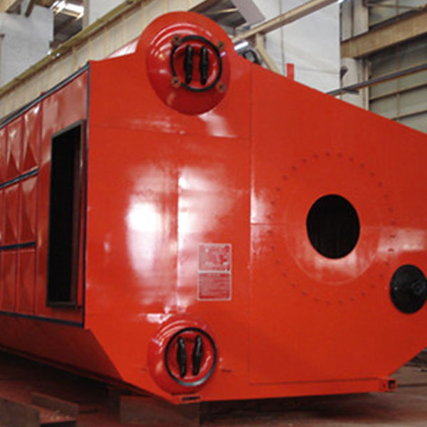 SZS 燃油、燃氣蒸汽、熱水鍋爐