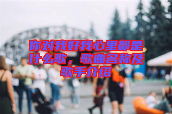 你對(duì)我好我心里都是什么歌，歌曲名稱(chēng)及歌手介紹