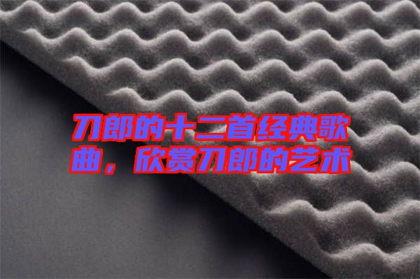 刀郎的十二首經典歌曲，欣賞刀郎的藝術