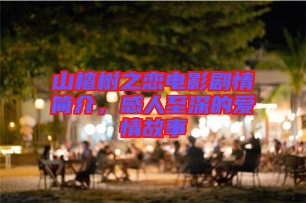 山楂樹之戀電影劇情簡介，感人至深的愛情故事