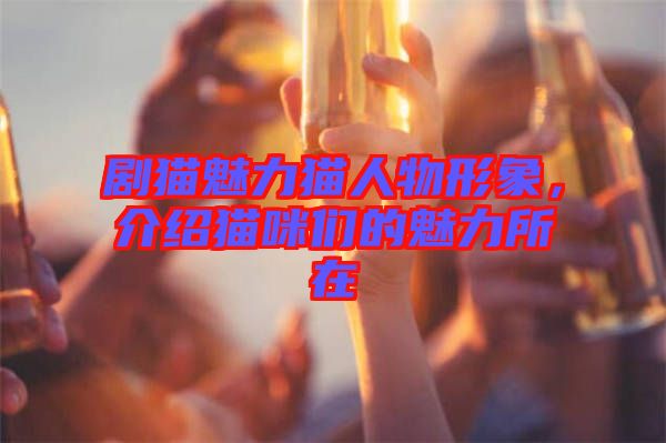 劇貓魅力貓人物形象，介紹貓咪們的魅力所在