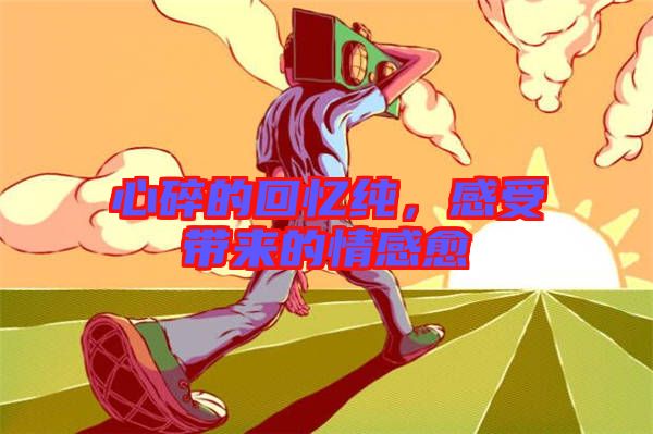 心碎的回憶純，感受帶來的情感愈