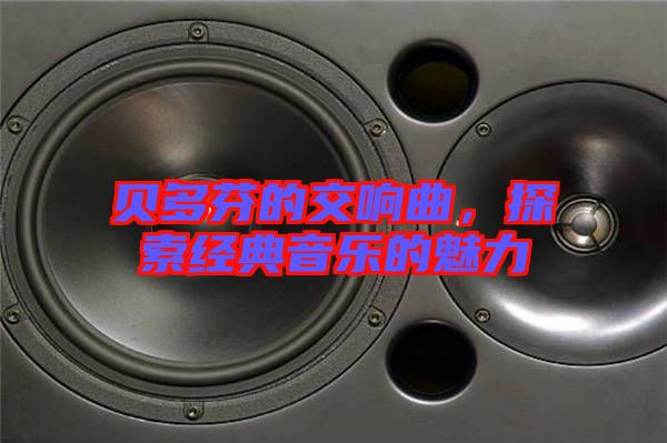 貝多芬的交響曲，探索經(jīng)典音樂的魅力