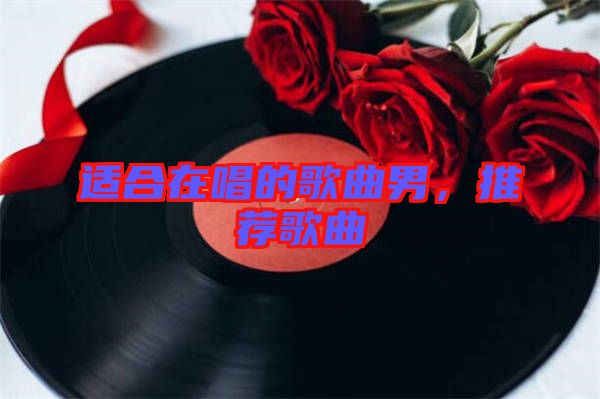 適合在唱的歌曲男，推薦歌曲