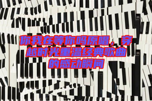 你我在等你嗎原唱，穿越時(shí)光重溫經(jīng)典歌曲的感動瞬間