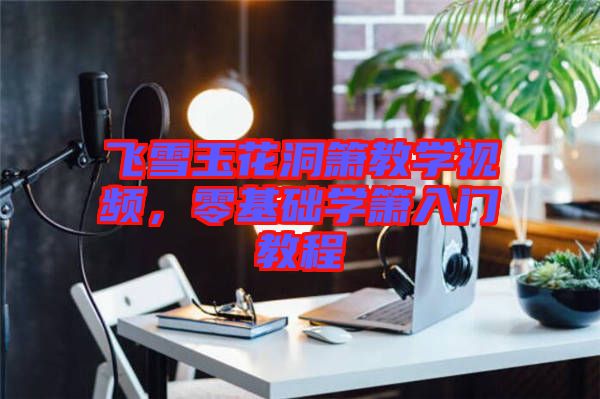 飛雪玉花洞簫教學(xué)視頻，零基礎(chǔ)學(xué)簫入門教程
