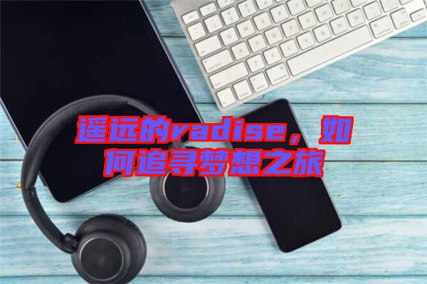 遙遠(yuǎn)的radise，如何追尋夢(mèng)想之旅